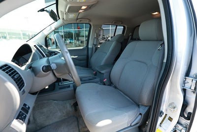 2018 Nissan Frontier SV
