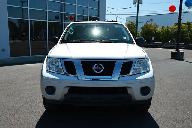 2018 Nissan Frontier SV