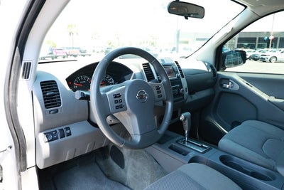 2018 Nissan Frontier SV