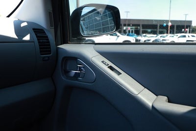 2018 Nissan Frontier SV