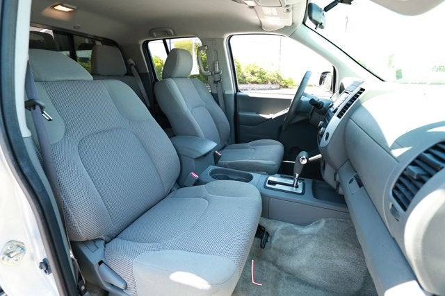 2018 Nissan Frontier SV