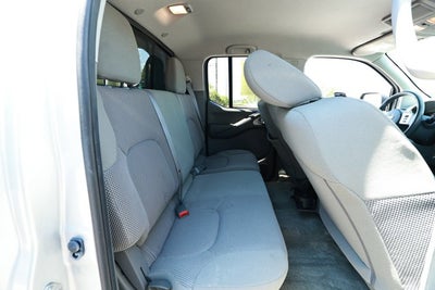 2018 Nissan Frontier SV