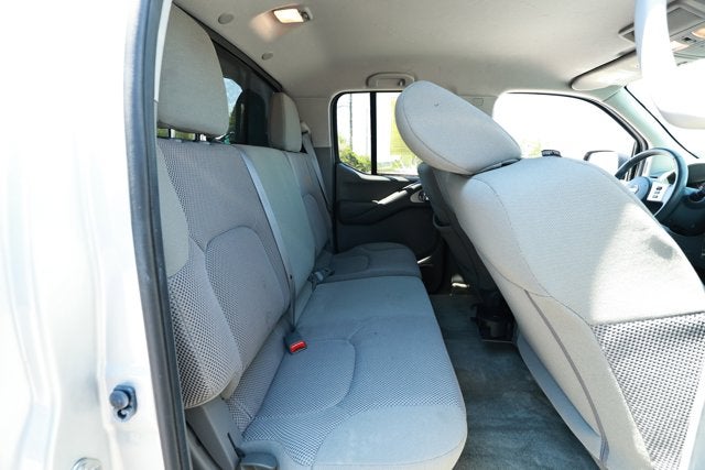 2018 Nissan Frontier SV