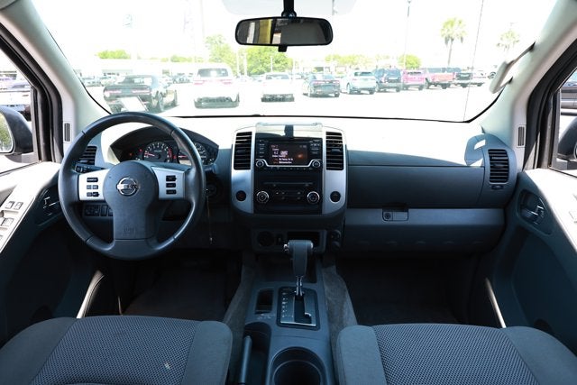 2018 Nissan Frontier SV