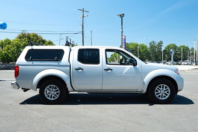 2018 Nissan Frontier SV