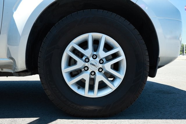 2018 Nissan Frontier SV