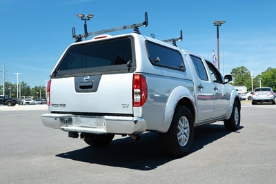 2018 Nissan Frontier SV