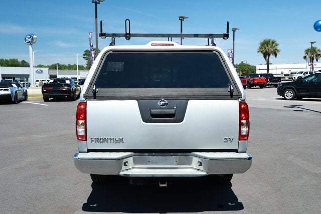 2018 Nissan Frontier SV
