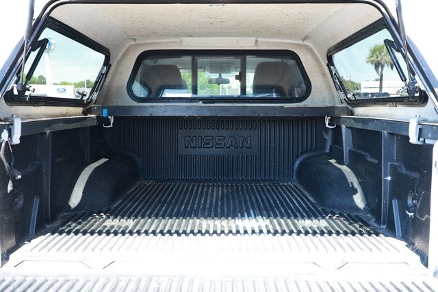 2018 Nissan Frontier SV