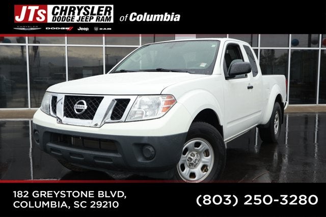 2020 Nissan Frontier King Cab S 4x2