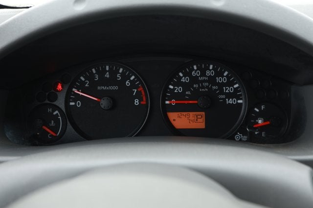 2020 Nissan Frontier King Cab S 4x2