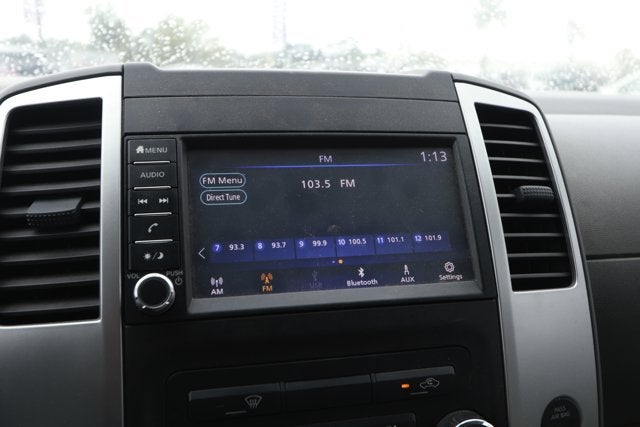 2020 Nissan Frontier King Cab S 4x2