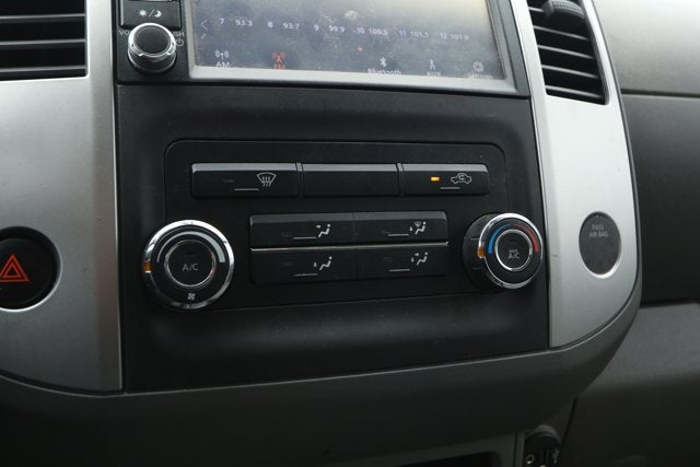 2020 Nissan Frontier King Cab S 4x2