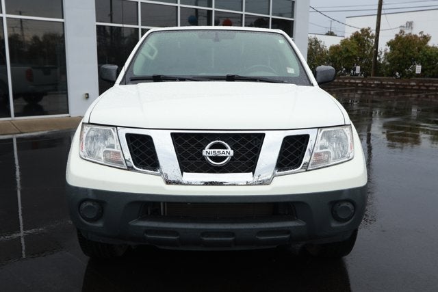 2020 Nissan Frontier King Cab S 4x2