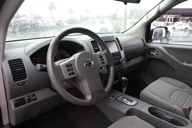 2020 Nissan Frontier King Cab S 4x2