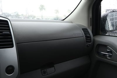 2020 Nissan Frontier King Cab S 4x2