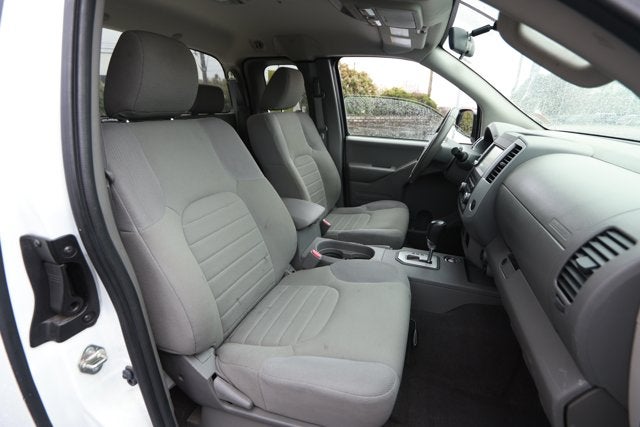 2020 Nissan Frontier King Cab S 4x2