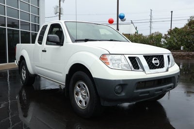 2020 Nissan Frontier King Cab S 4x2