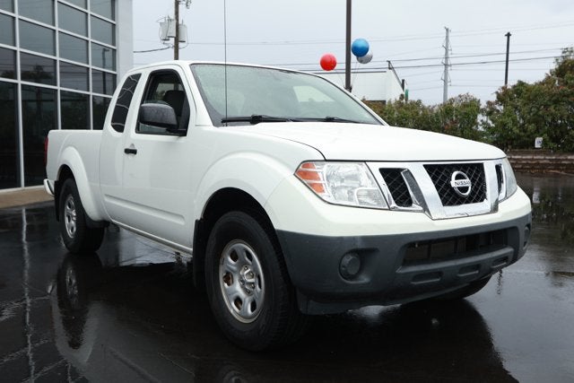 2020 Nissan Frontier King Cab S 4x2