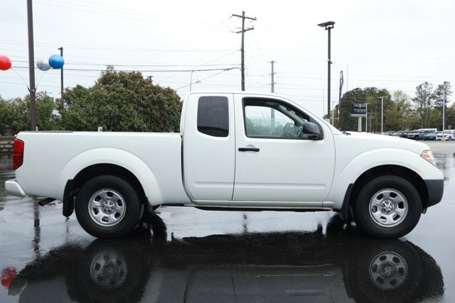 2020 Nissan Frontier King Cab S 4x2