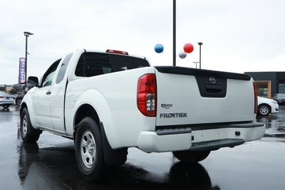 2020 Nissan Frontier King Cab S 4x2