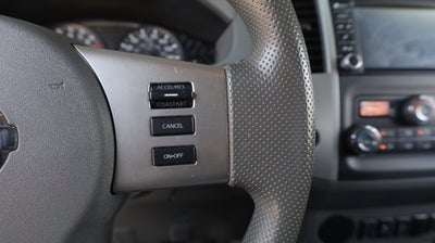 2020 Nissan Frontier Crew Cab SV 4x2