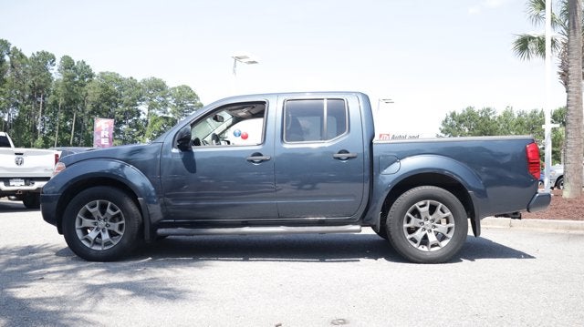 2020 Nissan Frontier Crew Cab SV 4x2