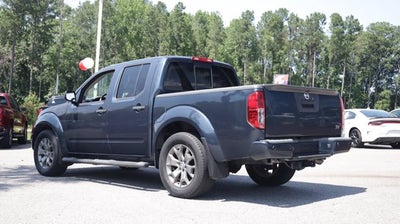 2020 Nissan Frontier Crew Cab SV 4x2