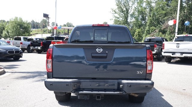 2020 Nissan Frontier Crew Cab SV 4x2