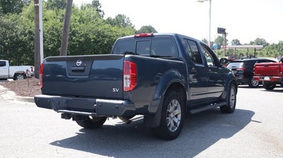 2020 Nissan Frontier Crew Cab SV 4x2