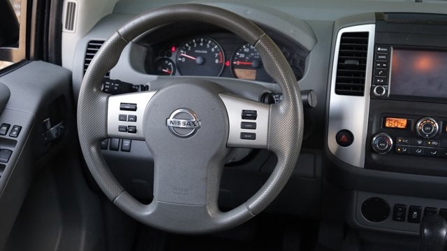 2020 Nissan Frontier Crew Cab SV 4x2