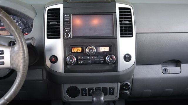 2020 Nissan Frontier Crew Cab SV 4x2