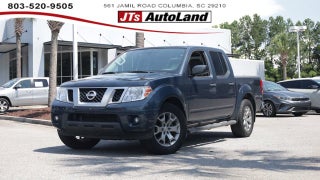 2020 Nissan Frontier Crew Cab SV 4x2