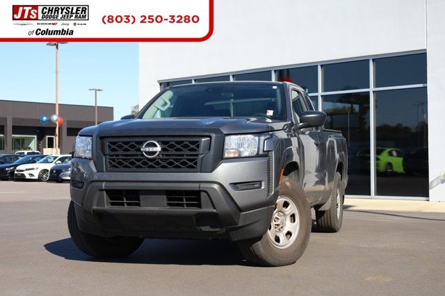 2023 Nissan Frontier King Cab S 4x2