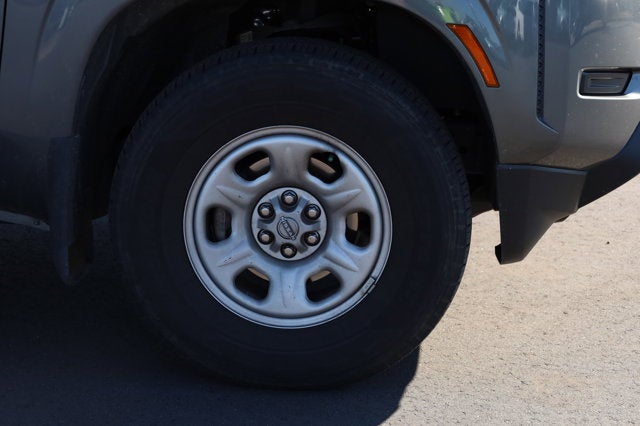 2023 Nissan Frontier King Cab S 4x2