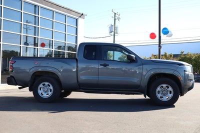 2023 Nissan Frontier King Cab S 4x2