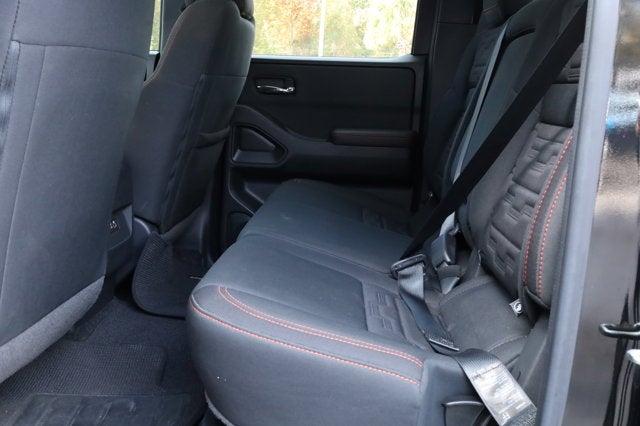 2023 Nissan Frontier Crew Cab PRO-X 4x2