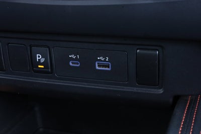 2023 Nissan Frontier Crew Cab PRO-X 4x2