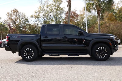 2023 Nissan Frontier Crew Cab PRO-X 4x2