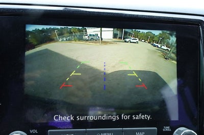 2023 Nissan Frontier Crew Cab PRO-X 4x2