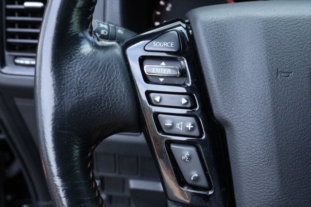 2023 Nissan Frontier Crew Cab PRO-X 4x2