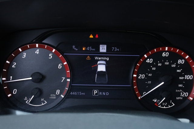 2023 Nissan Frontier Crew Cab PRO-X 4x2