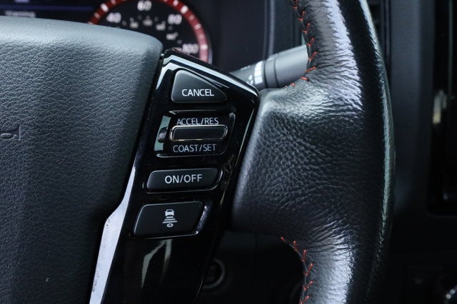 2023 Nissan Frontier Crew Cab PRO-X 4x2