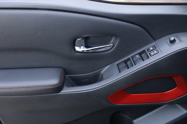 2023 Nissan Frontier Crew Cab PRO-X 4x2