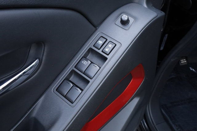 2023 Nissan Frontier Crew Cab PRO-X 4x2