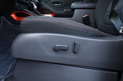 2023 Nissan Frontier Crew Cab PRO-X 4x2