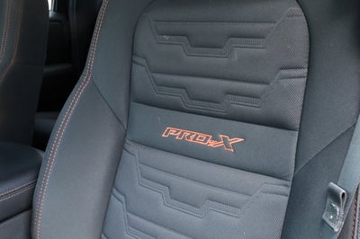 2023 Nissan Frontier Crew Cab PRO-X 4x2