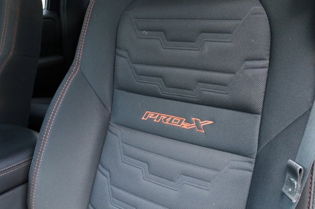 2023 Nissan Frontier Crew Cab PRO-X 4x2