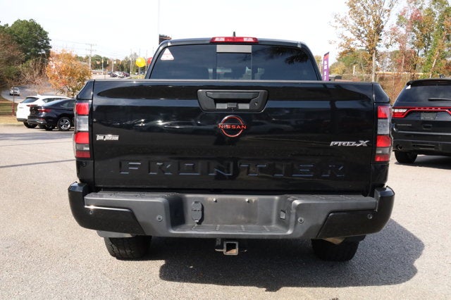 2023 Nissan Frontier Crew Cab PRO-X 4x2