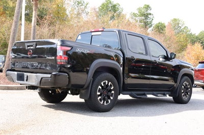 2023 Nissan Frontier Crew Cab PRO-X 4x2